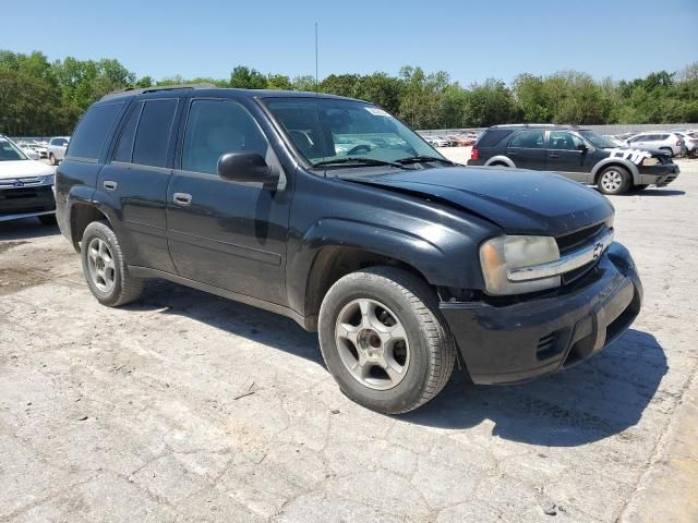 2008 Chevrolet Trailblazer LS