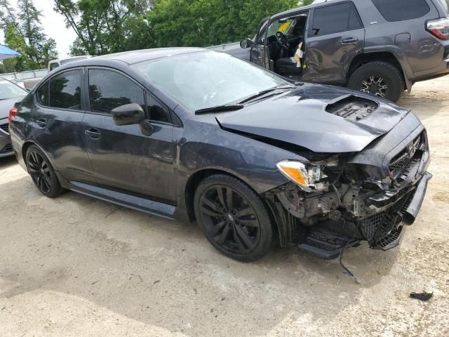 2016 Subaru WRX Premium