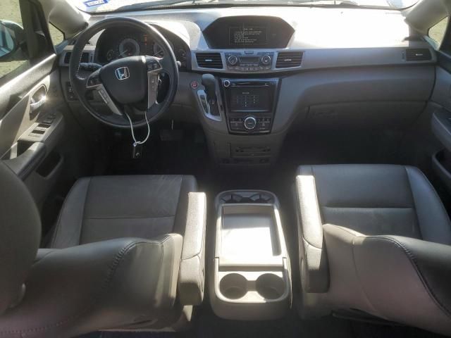 2016 Honda Odyssey Touring