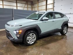 Hyundai Kona SE salvage cars for sale: 2024 Hyundai Kona SE