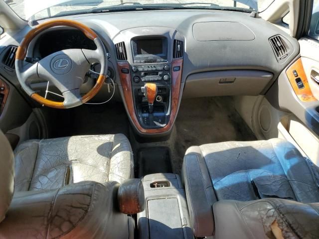 2003 Lexus RX 300