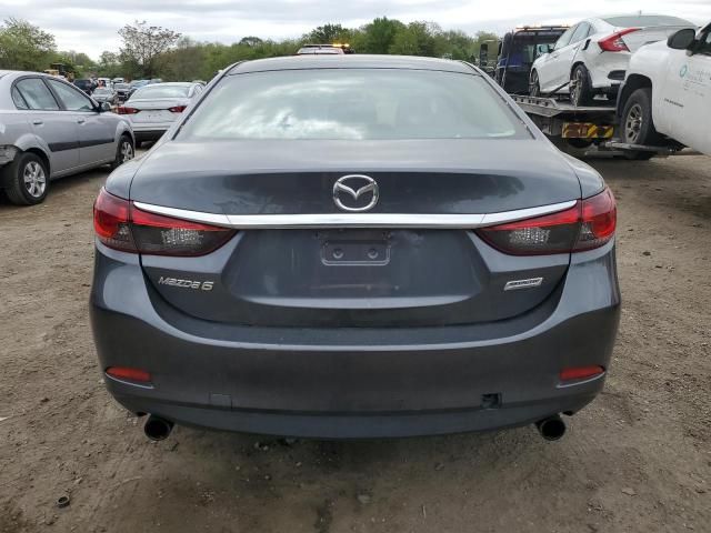 2016 Mazda 6 Touring