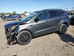 Ford Escape SE salvage cars for sale: 2017 Ford Escape SE