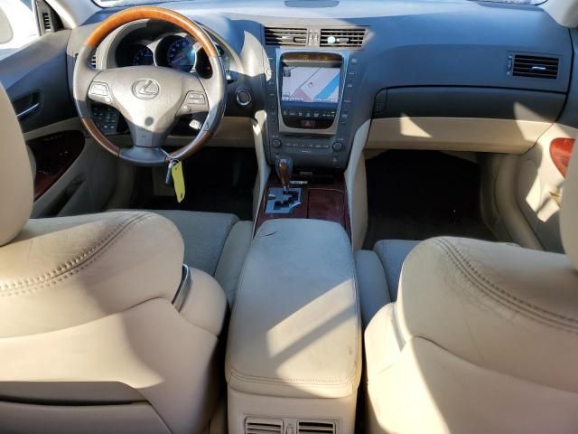 2011 Lexus GS 350