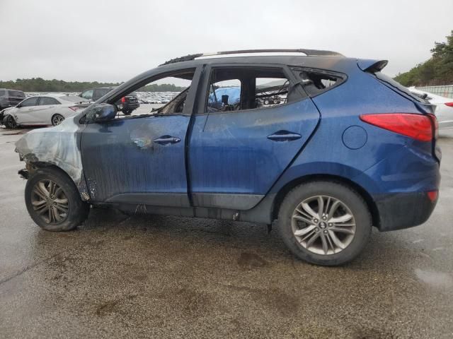 2014 Hyundai Tucson GLS