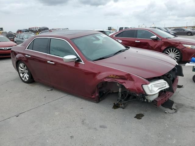 2019 Chrysler 300 Limited