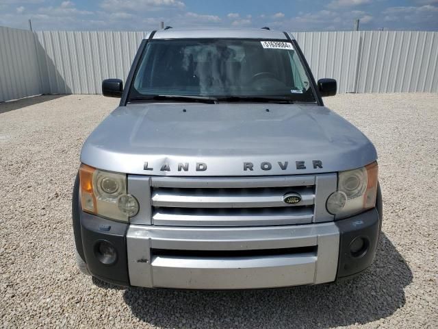 2006 Land Rover LR3 SE