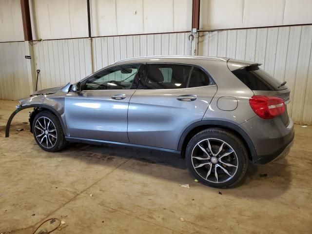 2015 Mercedes-Benz GLA 250 4matic