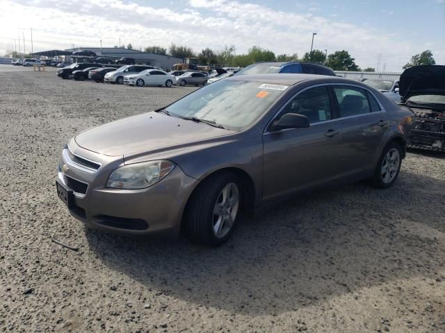 2010 Chevrolet Malibu LS