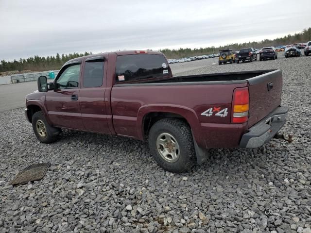 2003 GMC New Sierra K1500