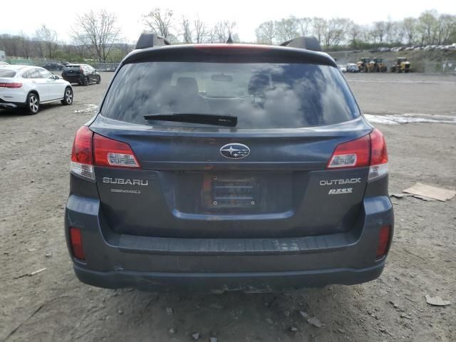 2012 Subaru Outback 2.5I Limited