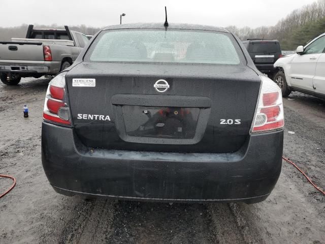 2007 Nissan Sentra 2.0