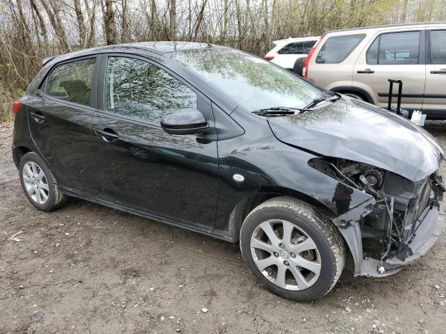 2011 Mazda 2