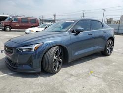 2021 Polestar 2 en venta en Sun Valley, CA