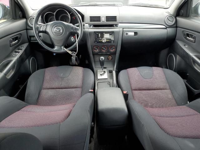 2006 Mazda 3 S