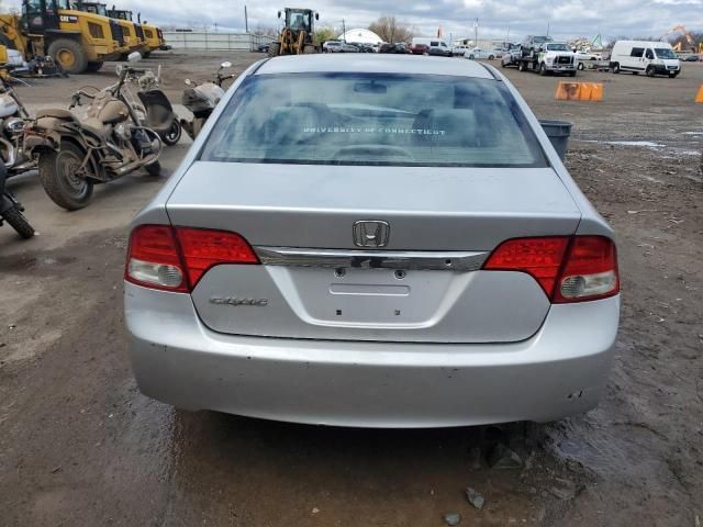 2009 Honda Civic LX