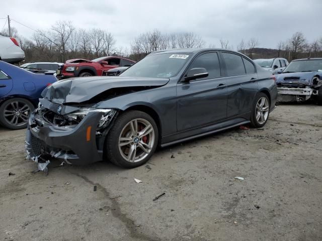 2018 BMW 340 XI