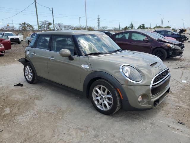 2019 Mini Cooper S