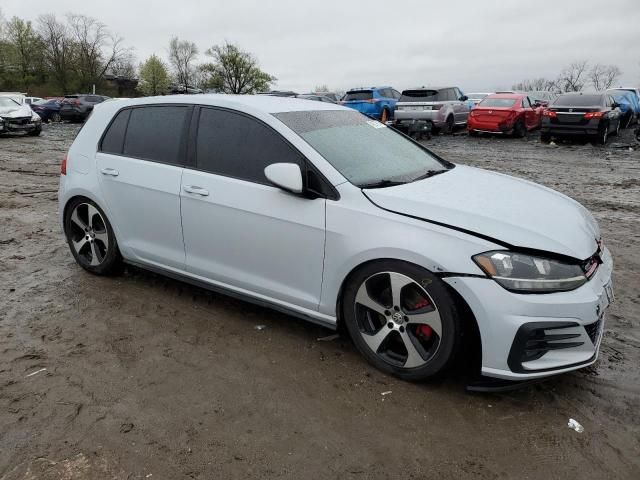 2018 Volkswagen GTI S/SE