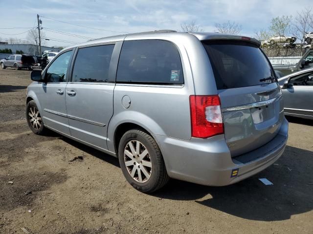 2013 Chrysler Town & Country Touring