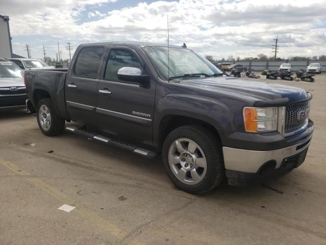 2010 GMC Sierra K1500 SLE