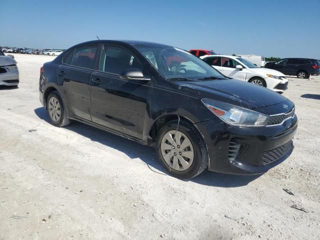 2018 KIA Rio LX