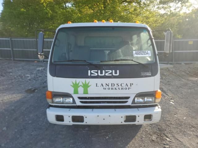 2005 Isuzu NPR