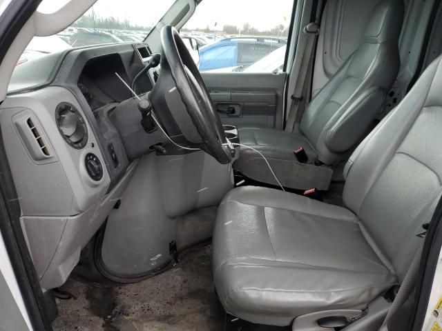 2012 Ford Econoline E250 Van