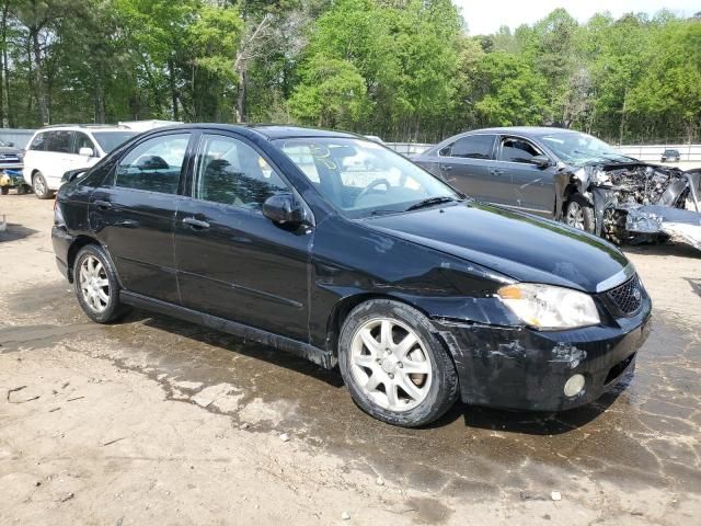 2006 KIA Spectra LX