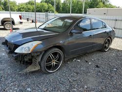 Salvage cars for sale at Augusta, GA auction: 2012 Nissan Altima Base