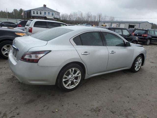 2013 Nissan Maxima S