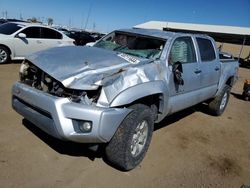 Vehiculos salvage en venta de Copart Brighton, CO: 2012 Toyota Tacoma Double Cab