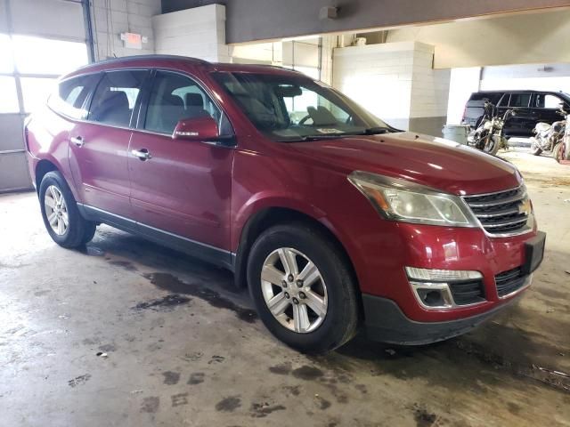 2014 Chevrolet Traverse LT