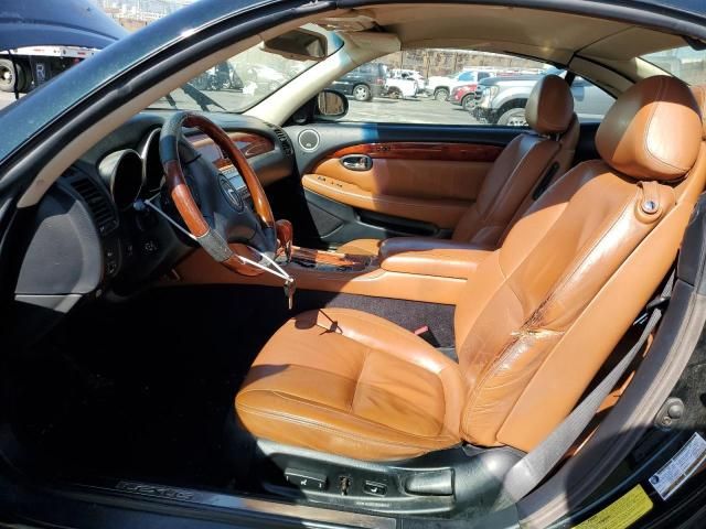 2005 Lexus SC 430