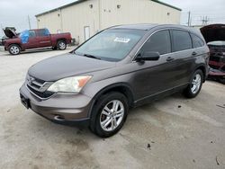 Vehiculos salvage en venta de Copart Haslet, TX: 2011 Honda CR-V EX