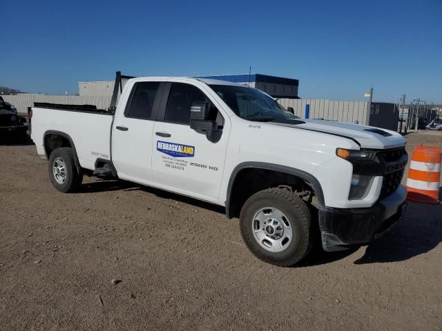 2020 Chevrolet Silverado C2500 Heavy Duty