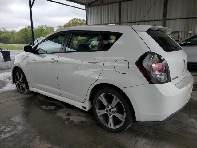 2010 Pontiac Vibe GT