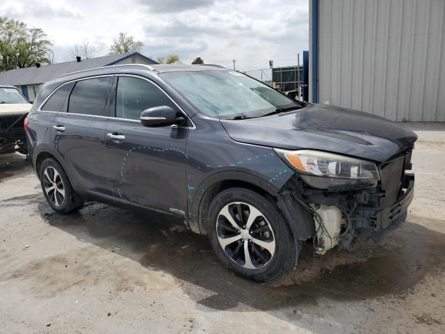 2016 KIA Sorento EX