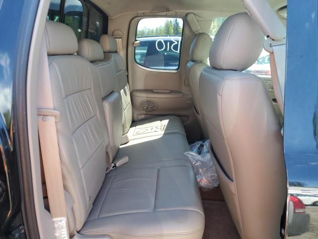 2006 Toyota Tundra Access Cab Limited