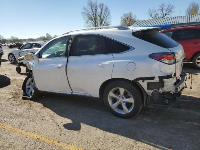 2015 Lexus RX 350 Base