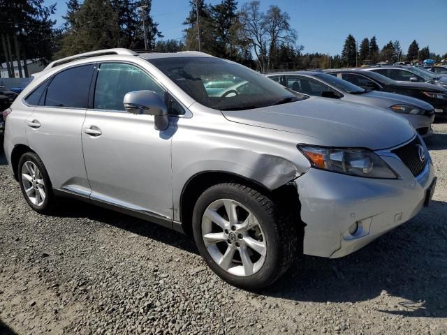 2011 Lexus RX 350