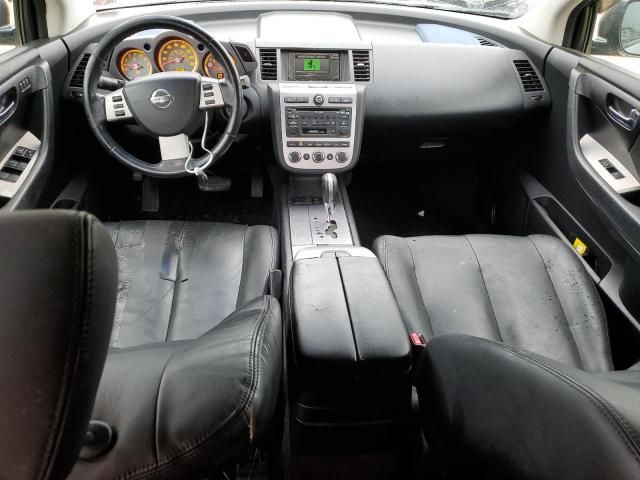 2007 Nissan Murano SL