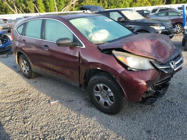 2013 Honda CR-V LX