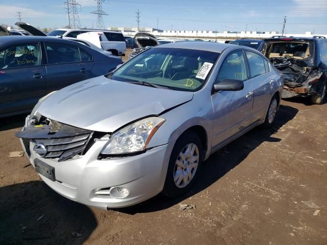 2010 Nissan Altima Base