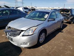 Nissan Altima Base salvage cars for sale: 2010 Nissan Altima Base