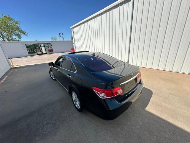 2011 Lexus ES 350