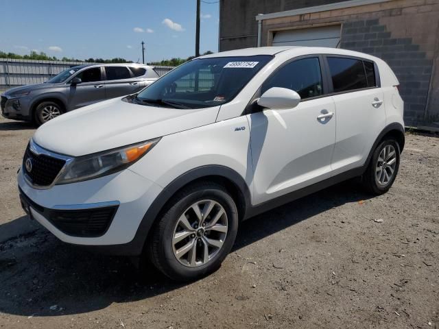 2015 KIA Sportage LX