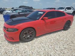 Dodge Charger salvage cars for sale: 2019 Dodge Charger Scat Pack