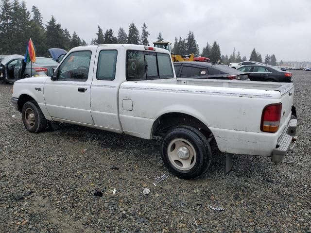 1996 Ford Ranger Super Cab