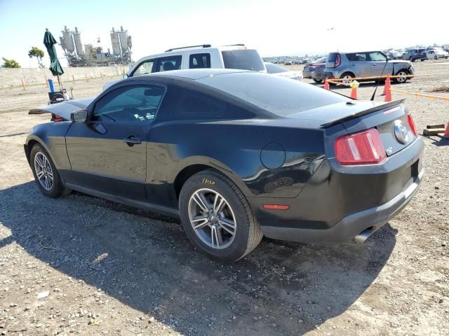 2011 Ford Mustang